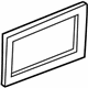 Audi 8U0-857-186-B-V58 Trim Plate Audi 8U0-857-186-B-V58 Trim Plate
