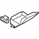 Audi 8U1-863-300-B-6PS Storage Tray Audi 8U1-863-300-B-6PS Storage Tray