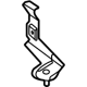 Audi 5QF-501-682 Trim Bracket Audi 5QF-501-682 Trim Bracket