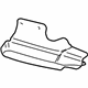 Audi 8N0-117-227 Lower Duct Audi 8N0-117-227 Lower Duct