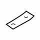 Audi 8N0-121-093-D Bracket Audi 8N0-121-093-D Bracket