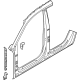 Audi 4M8-809-839 Aperture Assembly Audi 4M8-809-839 Aperture Assembly