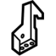 Audi 4M8-810-685-A Upper Bracket Lower Bracket Audi 4M8-810-685-A Upper Bracket Lower Bracket