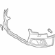 Audi 8W0-807-065-AK-GRU Bumper Cover Audi 8W0-807-065-AK-GRU Bumper Cover