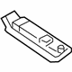 Audi 8J0-864-339-6PS Armrest Bracket