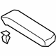 Audi 8J0-864-209-25D Armrest