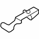 Audi 8J0-863-254-A Center Bracket
