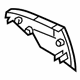 Audi 8J0-711-463-C-6PS Side Cover