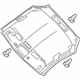 Audi 8S8-867-505-F-EV6 Headliner Audi 8S8-867-505-F-EV6 Headliner