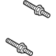 Audi WHT-008-895 Compressor Mount Bolt Audi WHT-008-895 Compressor Mount Bolt