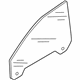 Audi 4L0-845-201 Door Glass