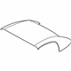 Audi 427-871-035-A-2Y5 Top Cover Audi 427-871-035-A-2Y5 Top Cover