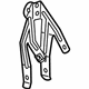 Audi 8J1-419-293-A Support Bracket Audi 8J1-419-293-A Support Bracket