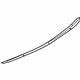 Audi 4K5-863-433-6VD End Cover