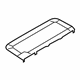Audi 4K5-035-405-4PK Speaker Grille