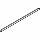 Audi 8P4-839-479 Belt Weatherstrip Audi 8P4-839-479 Belt Weatherstrip