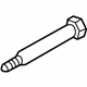Audi N-906-508-01 Mount Bushing Bolt Audi N-906-508-01 Mount Bushing Bolt