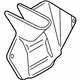 Audi 1J1-419-732-D-B41 Lower Column Cover Audi 1J1-419-732-D-B41 Lower Column Cover