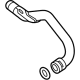 Audi 0P2-121-193-E Connector Tube Audi 0P2-121-193-E Connector Tube