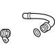 Audi 0P2-121-164-B Lower Return Tube Audi 0P2-121-164-B Lower Return Tube