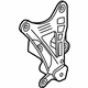 Audi 4H0-199-305 Mount Bracket Audi 4H0-199-305 Mount Bracket