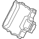 Audi 0EF-907-080-F Power Regulator