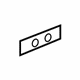 Audi 8T0-419-685-C-3Q7 Emblem Audi 8T0-419-685-C-3Q7 Emblem