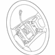 Audi 8Z0-419-091-AD-1JM Steering Wheel Audi 8Z0-419-091-AD-1JM Steering Wheel