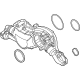 Audi 0P2-121-406-B Thermostat Housing Audi 0P2-121-406-B Thermostat Housing