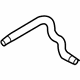 Audi 079-103-783-E Oil Outlet Tube Audi 079-103-783-E Oil Outlet Tube