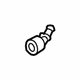 Audi 4G0-122-293-G Reservoir Hose Adapter Audi 4G0-122-293-G Reservoir Hose Adapter