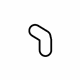 Audi 4G0-145-924-C Outlet Hose