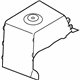 Audi 8P0-951-285-A Siren Bracket Audi 8P0-951-285-A Siren Bracket