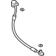 Audi 4N0-260-707-L Suction Hose Audi 4N0-260-707-L Suction Hose