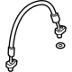 Audi 4N0-260-701-L Discharge Hose Audi 4N0-260-701-L Discharge Hose