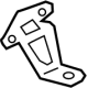 Audi 4M0-611-845-J Brake Hose Bracket Audi 4M0-611-845-J Brake Hose Bracket