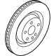 Audi 4M0-615-601-P Rotor Audi 4M0-615-601-P Rotor
