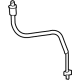 Audi 4M0-611-775-B Brake Hose Audi 4M0-611-775-B Brake Hose