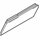 Audi 8E5-864-105-A-4PK Liner
