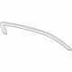 Audi 4D0-853-297-C-01C Reveal Molding Audi 4D0-853-297-C-01C Reveal Molding