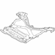 Audi 8W7-399-347-H Engine Cradle Audi 8W7-399-347-H Engine Cradle