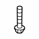 Audi N-912-331-01 Engine Cradle Mount Bolt Audi N-912-331-01 Engine Cradle Mount Bolt