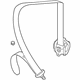 Audi 8H0-857-805-A-MRR Lap & Shoulder Belt