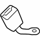 Audi 8H0-857-739-01C Buckle End