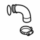 Audi 7P0-145-708-A Intercooler Hose Audi 7P0-145-708-A Intercooler Hose
