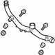 Audi 7L6-145-792-E Connector Pipe Audi 7L6-145-792-E Connector Pipe