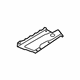 Audi 4N0-802-091-C Floor Extension Audi 4N0-802-091-C Floor Extension