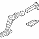 Audi 4N0-813-569-B Sidemember Assembly Audi 4N0-813-569-B Sidemember Assembly