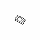 Audi 4N0-813-677-B Wheel Well Bracket Audi 4N0-813-677-B Wheel Well Bracket