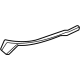 Audi 80F-807-967-A-3Q7 Outer Molding Audi 80F-807-967-A-3Q7 Outer Molding